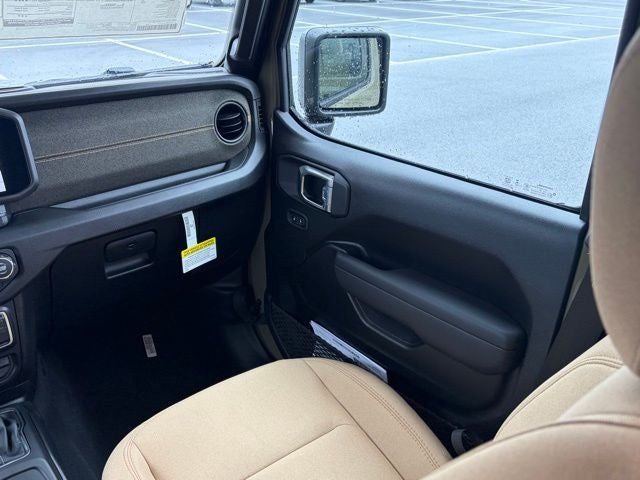 2026 Jeep Wrangler WRANGLER 4-DOOR WILLYS '41