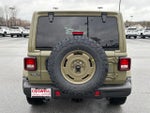 2026 Jeep Wrangler WRANGLER 4-DOOR WILLYS '41