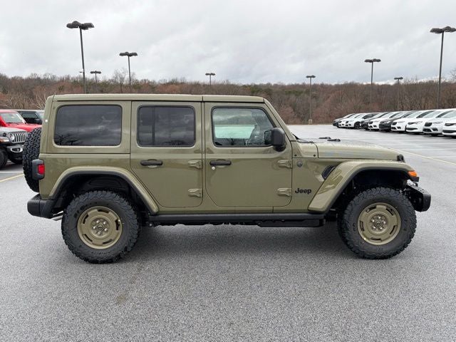 2026 Jeep Wrangler WRANGLER 4-DOOR WILLYS '41