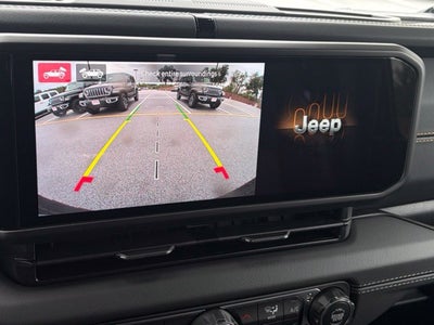 2027 Jeep Wrangler WRANGLER 4-DOOR SAHARA