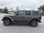 2027 Jeep Wrangler WRANGLER 4-DOOR SAHARA