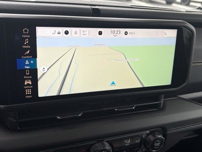 2027 Jeep Wrangler WRANGLER 4-DOOR SAHARA