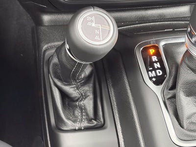 2027 Jeep Wrangler WRANGLER 4-DOOR SAHARA