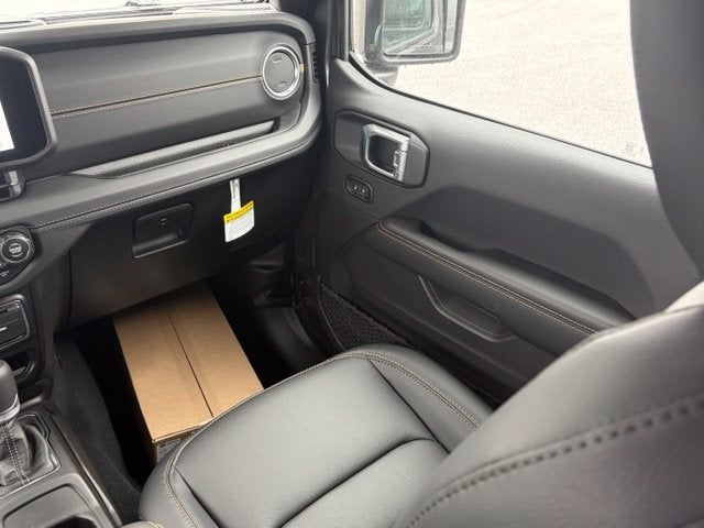 2027 Jeep Wrangler WRANGLER 4-DOOR SAHARA