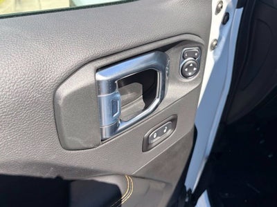2027 Jeep Wrangler WRANGLER 4-DOOR SAHARA