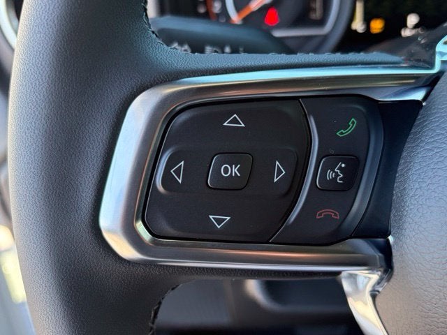 2027 Jeep Wrangler WRANGLER 4-DOOR SAHARA