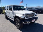 2027 Jeep Wrangler WRANGLER 4-DOOR SAHARA