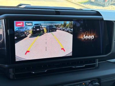 2027 Jeep Wrangler WRANGLER 4-DOOR SAHARA
