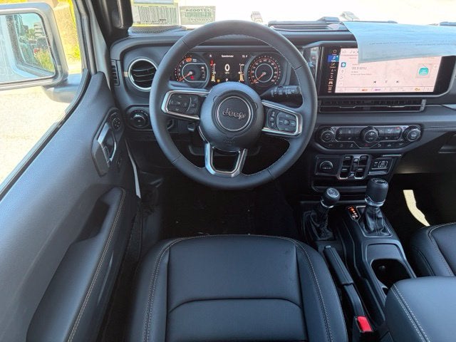 2027 Jeep Wrangler WRANGLER 4-DOOR SAHARA