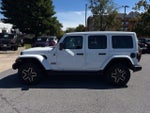 2027 Jeep Wrangler WRANGLER 4-DOOR SAHARA
