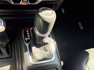 2027 Jeep Wrangler WRANGLER 4-DOOR SAHARA