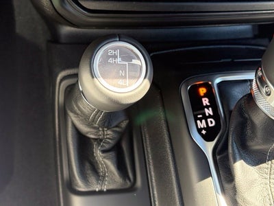 2027 Jeep Wrangler WRANGLER 4-DOOR SAHARA