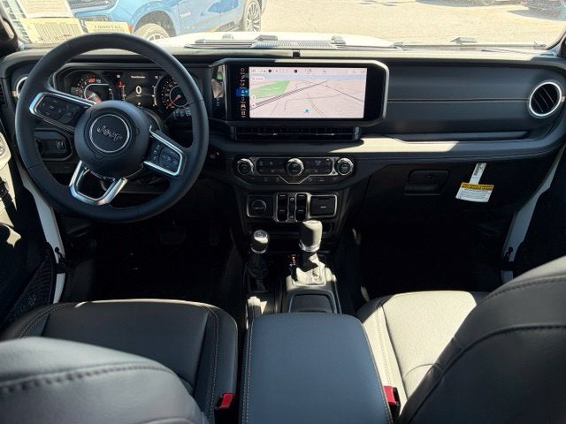 2027 Jeep Wrangler WRANGLER 4-DOOR SAHARA