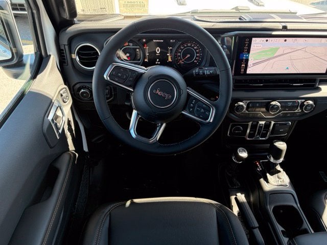 2027 Jeep Wrangler WRANGLER 4-DOOR SAHARA