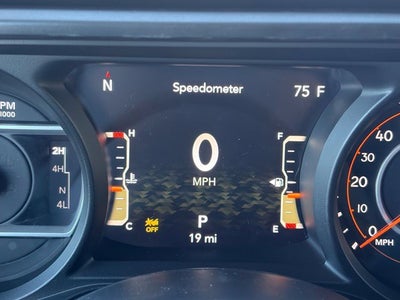 2027 Jeep Wrangler WRANGLER 4-DOOR SAHARA