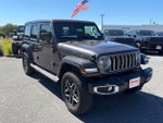 2027 Jeep Wrangler WRANGLER 4-DOOR SAHARA