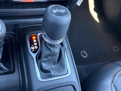 2027 Jeep Wrangler WRANGLER 4-DOOR SAHARA