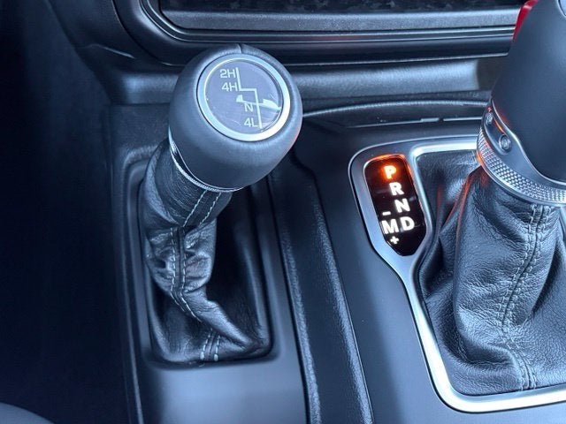 2027 Jeep Wrangler WRANGLER 4-DOOR SAHARA