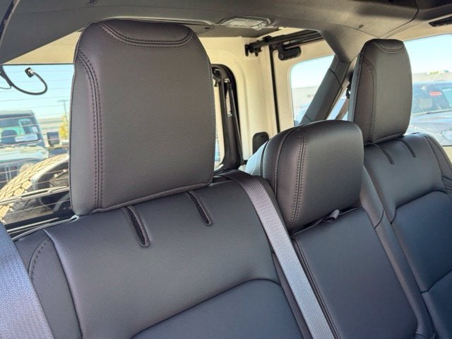 2027 Jeep Wrangler WRANGLER 4-DOOR SAHARA