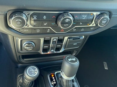 2027 Jeep Wrangler WRANGLER 4-DOOR SAHARA