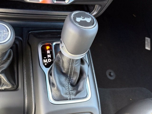 2027 Jeep Wrangler WRANGLER 4-DOOR SAHARA