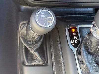 2027 Jeep Wrangler WRANGLER 4-DOOR SAHARA