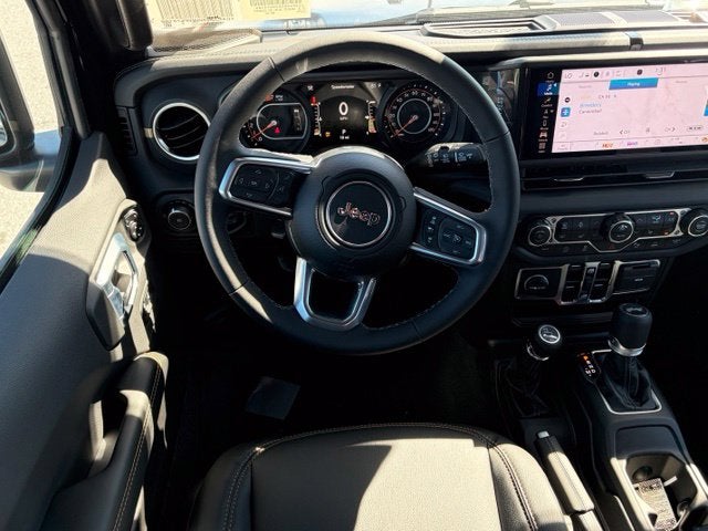 2027 Jeep Wrangler WRANGLER 4-DOOR SAHARA