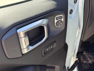 2027 Jeep Wrangler WRANGLER 4-DOOR SAHARA