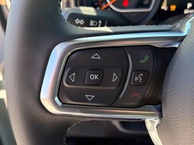 2027 Jeep Wrangler WRANGLER 4-DOOR SAHARA