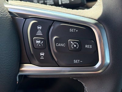 2027 Jeep Wrangler WRANGLER 4-DOOR SAHARA