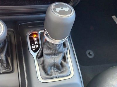 2027 Jeep Wrangler WRANGLER 4-DOOR SAHARA