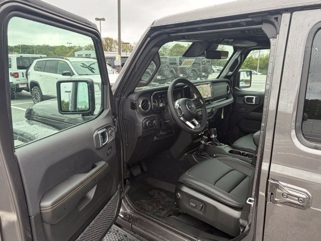 2027 Jeep Wrangler WRANGLER 4-DOOR SAHARA