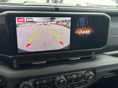 2027 Jeep Wrangler WRANGLER 4-DOOR SAHARA