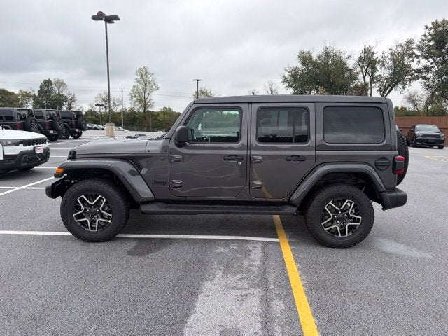 2027 Jeep Wrangler WRANGLER 4-DOOR SAHARA