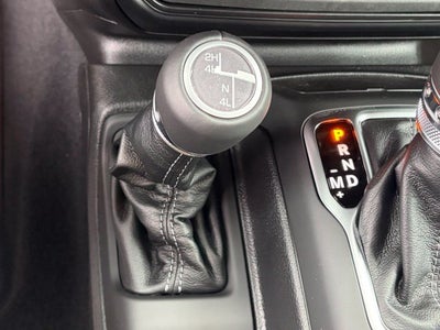2027 Jeep Wrangler WRANGLER 4-DOOR SAHARA