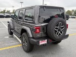 2027 Jeep Wrangler WRANGLER 4-DOOR SAHARA