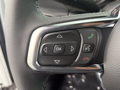 2027 Jeep Wrangler WRANGLER 4-DOOR SAHARA