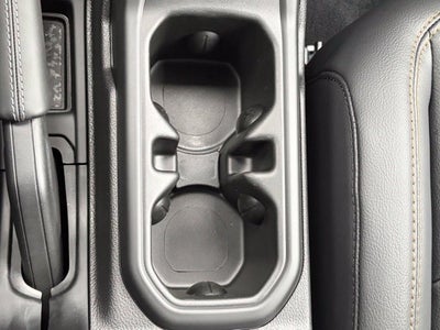 2027 Jeep Wrangler WRANGLER 4-DOOR SAHARA