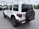 2027 Jeep Wrangler WRANGLER 4-DOOR SAHARA