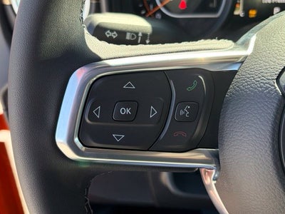 2027 Jeep Wrangler WRANGLER 4-DOOR SAHARA