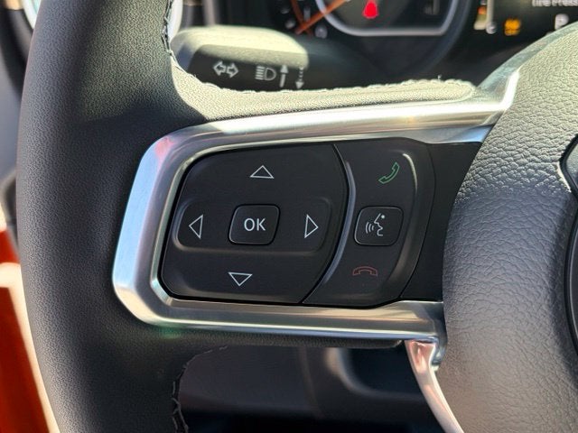2027 Jeep Wrangler WRANGLER 4-DOOR SAHARA
