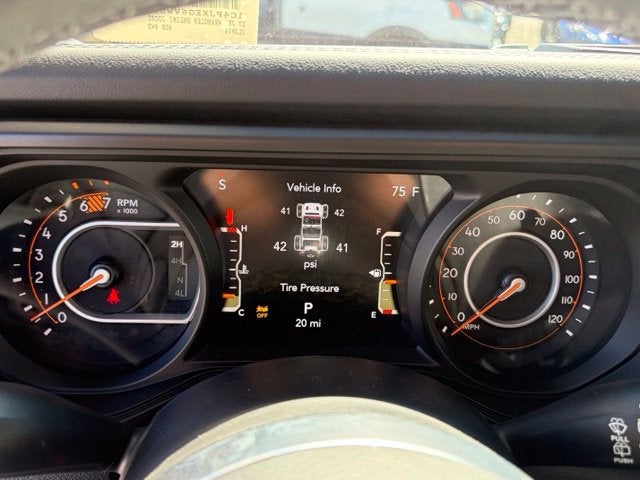2027 Jeep Wrangler WRANGLER 4-DOOR SAHARA