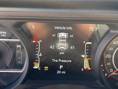 2027 Jeep Wrangler WRANGLER 4-DOOR SAHARA