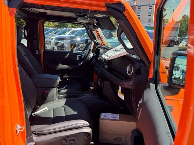 2027 Jeep Wrangler WRANGLER 4-DOOR SAHARA