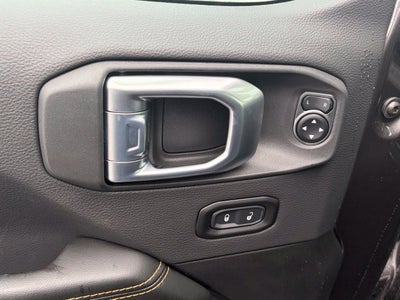2027 Jeep Wrangler WRANGLER 4-DOOR SAHARA