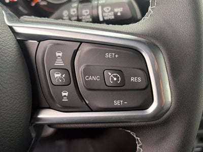 2027 Jeep Wrangler WRANGLER 4-DOOR SAHARA