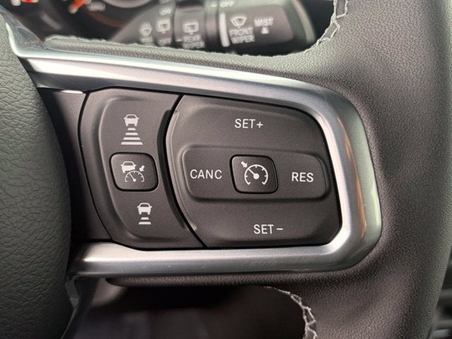 2027 Jeep Wrangler WRANGLER 4-DOOR SAHARA