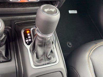2027 Jeep Wrangler WRANGLER 4-DOOR SAHARA