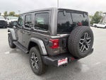 2027 Jeep Wrangler WRANGLER 4-DOOR SAHARA