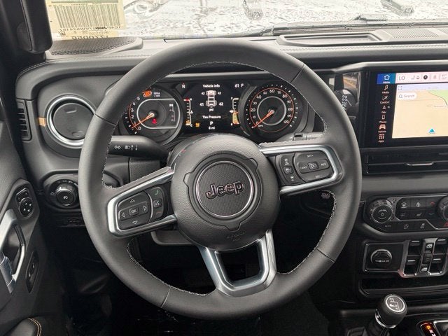 2027 Jeep Wrangler WRANGLER 4-DOOR SAHARA